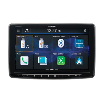 Alpine ILX-F259 Alpine Halo9 Multimedia Receiver 